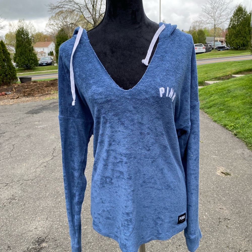 Lightweight Sweatshirt by Pink